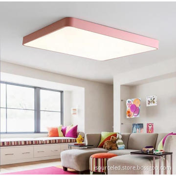 color 4ft 20w-45w hampton bay led ceiling light